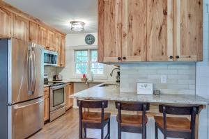 Φωτογραφία από το άλμπουμ του Cozy Minnesota Cabin Stay with Sibley Lake Access! σε Pequot Lakes +24 φωτογραφίες