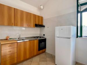 Cucina o angolo cottura di Villetta San Matteo