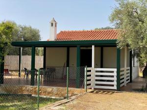 Edificio in cui si trova la casa vacanze