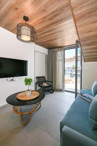 Posedenie v ubytovaní Evitel Luxury Living