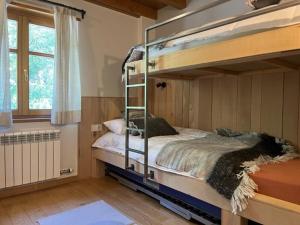 Ένα ή περισσότερα κρεβάτια σε δωμάτιο στο Casa Olivia