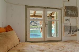 Πισίνα στο ή κοντά στο Magical Retreat Tinos