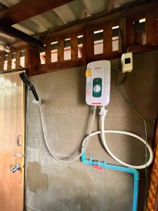 Gallery image of Good Life Dacha Wellness Homestay in Pai