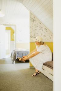 Hosté ubytování Vanalinna Boutique Hotel