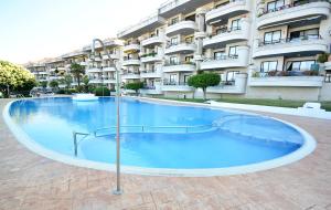 Fotografia z galérie ubytovania Apartamento con piscina en Pedras Negras v destinácii Pontevedra