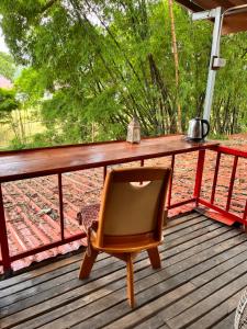 Gallery image of Good Life Dacha Wellness Homestay in Pai
