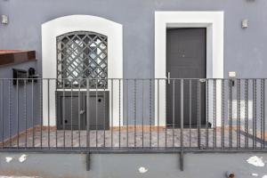A balcony or terrace at Mary's House