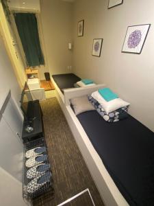 Lázně a/nebo wellness v ubytování 54Journey Roppongi