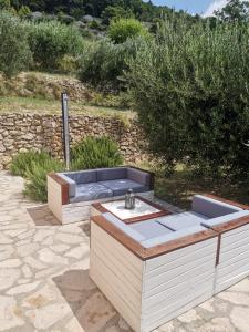 Fotografie z fotogalerie ubytování Holiday Home Vineyard house v destinaci Bol