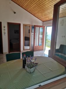 Postel nebo postele na pokoji v ubytování Holiday Home Vineyard house