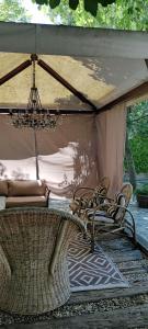 Fotografie z fotogalerie ubytování Viento de Ladera PISCINA NATURAL y JACUZZI EXT v destinaci Segovia