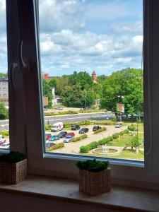 Zdjęcie z galerii obiektu Apartament ORANGE Warmia Towers w Olsztynie