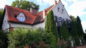 Gallery image of Strażnica Komtura in Mikołajki
