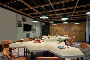 Konferenční prostory v ubytování Moxy Xi'an Downtown