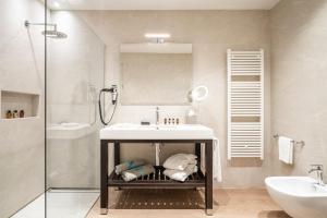 Bagno di Hotel Laurin