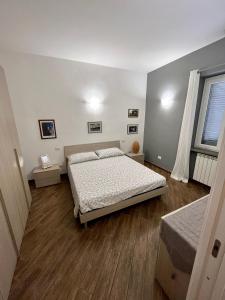 Voodi või voodid majutusasutuse Casetta Teresa - Nice apartment toas