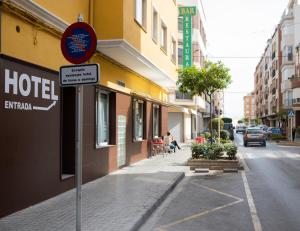 Okolí hotelu