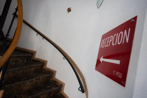 Certifikát, hodnocení, plakát nebo jiný dokument vystavený v ubytování Hotel Beatriz