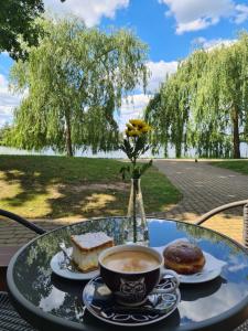 Jedzenie w apartamencie lub w pobliżu