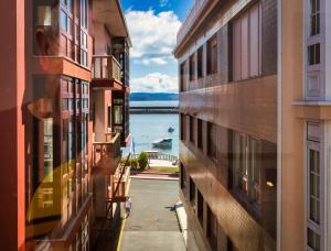 Fotografie z fotogalerie ubytování Vivienda Turística Vilela centro Muxia v destinaci Muxia