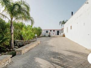 Budova, kde se penzion nachází