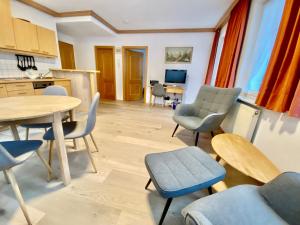Kuchyň nebo kuchyňský kout v ubytování Hotel Zartenbach + 27 fotografií