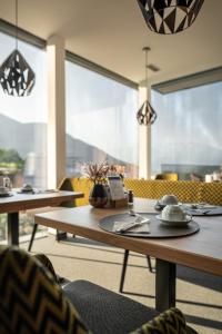 Posezení v ubytování Maraias - Luxury Suites & Apartments