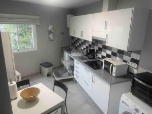 Η κουζίνα ή μικρή κουζίνα στο Casa Nueva