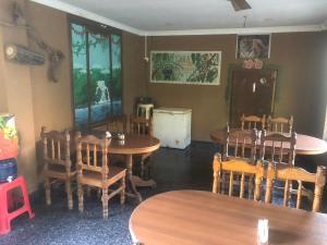 Setusvæði á Tara guesthouse - Sauraha,Chitwan
