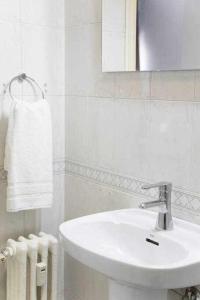 Koupelna v ubytování Apartamento en plaza callao Madrid