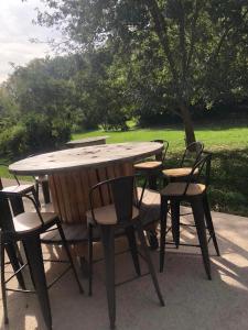 Billede fra billedgalleriet på La bambouseraie de sulauze i Miramas