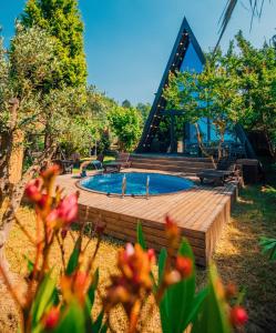 Fotografie z fotogalerie ubytování Bloom Sapanca - Agave Bungalov v destinaci Sapanca