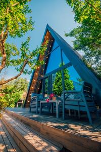 Fotografie z fotogalerie ubytování Bloom Sapanca - Agave Bungalov v destinaci Sapanca