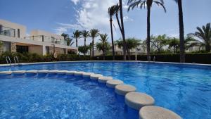 Πισίνα στο ή κοντά στο PARADISE LUXURY villa sea view