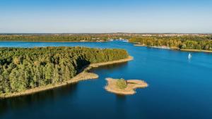 Loodusmaastik kuurordi lähedal