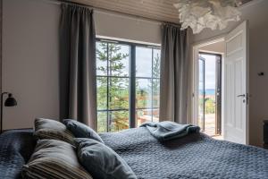 Postel nebo postele na pokoji v ubytování Idre Himmelfjäll Resort