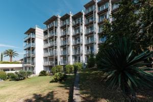 Jardí fora de Eurostars Queen of Montenegro