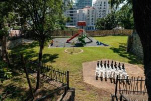 Parc infantil de Eurostars Queen of Montenegro