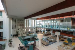 Zona d'estar a Eurostars Queen of Montenegro