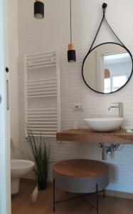 B&B Il Carlino tesisinde bir banyo