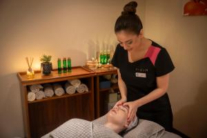 Spa in/ali druge wellness storitve v nastanitvi Slieve Russell Hotel