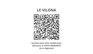Certifikát, ocenenie alebo iný dokument vystavený v ubytovaní Le ViLoNa - T3 moderne avec parking privé