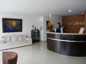 Hosté ubytování Hotel Casa Galvez