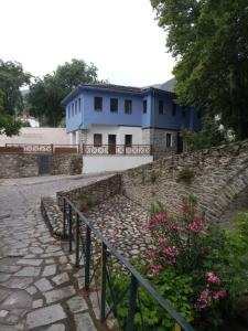 Photo de la galerie de l'établissement Moustheni Blue, à Mousthéni