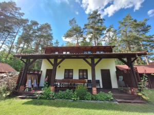 Fotografie z fotogalerie ubytování GOŚCINIEC GŁODOWO v destinaci Ruciane-Nida