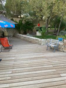 Fotografie z fotogalerie ubytování Studio Marseillan plage Robinson v destinaci Le Castellas