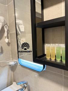 Fotografie z fotogalerie ubytování Harmony Luxury Camp v destinaci Wadi Rum