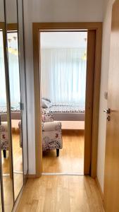 Istumisnurk majutusasutuses Apartmán u lesa, Srní 119
