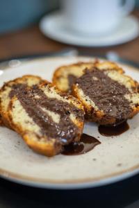 Jídlo v hotelu nebo okolí