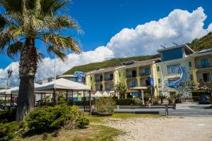 Photo de la galerie de l'établissement Hotel La Tonnara, à Amantea